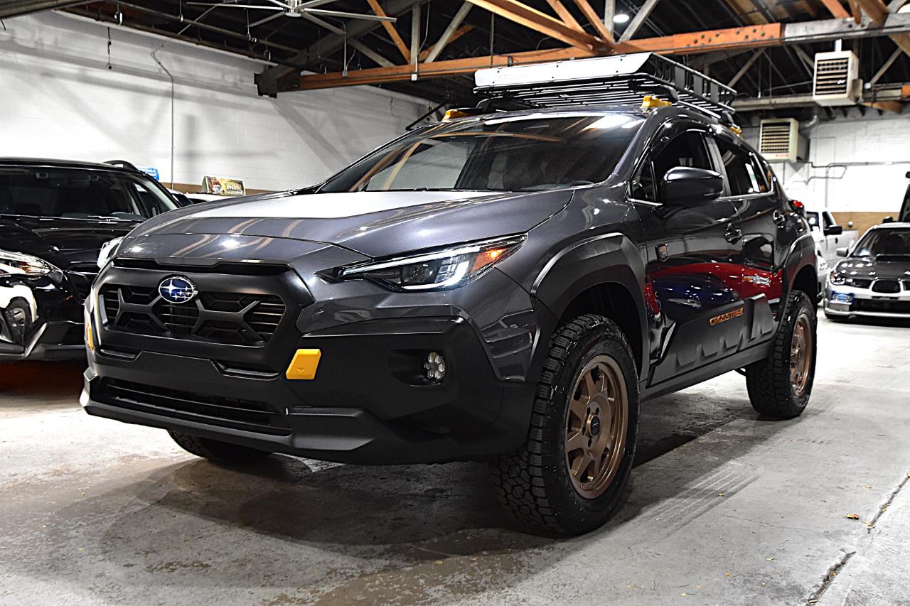 Subaru Crosstrek Wilderness AWD 2025