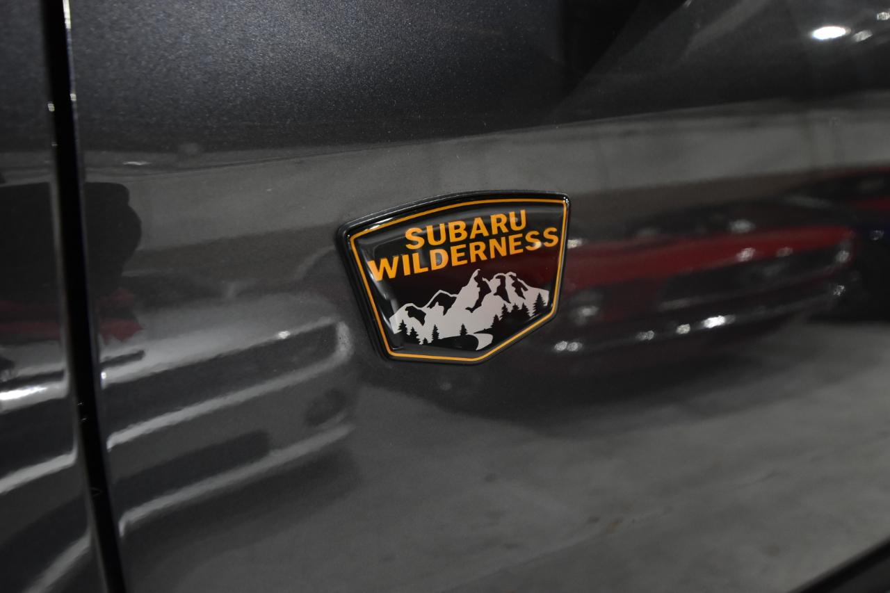 Subaru Crosstrek Wilderness AWD 2025