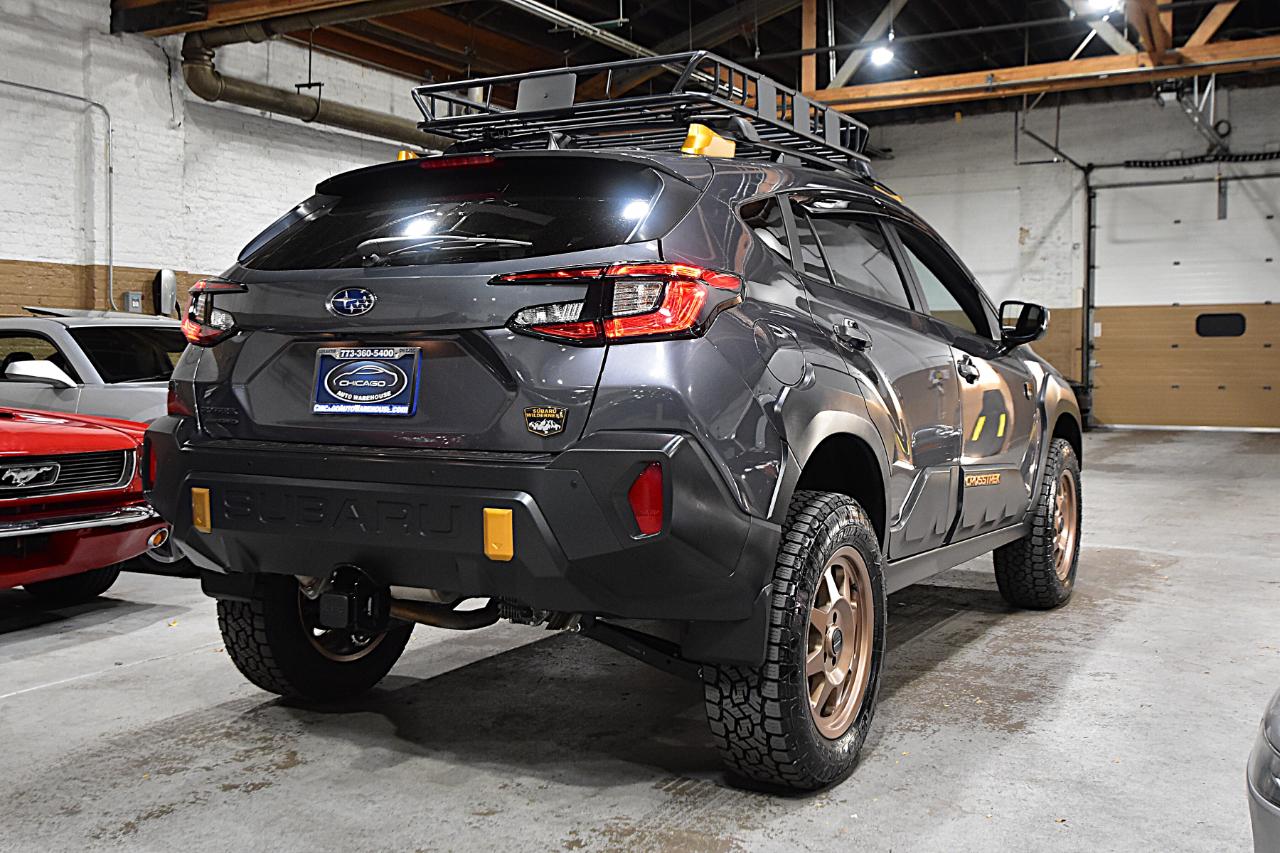 Subaru Crosstrek Wilderness AWD 2025
