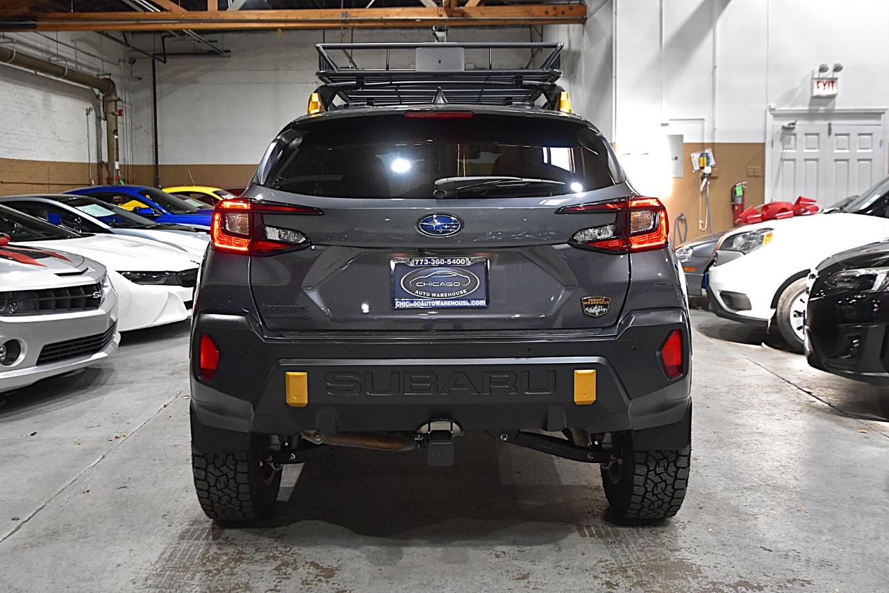 Subaru Crosstrek Wilderness AWD 2025