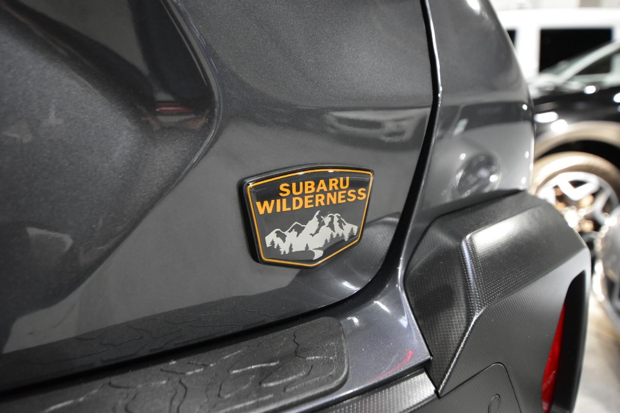Subaru Crosstrek Wilderness AWD 2025