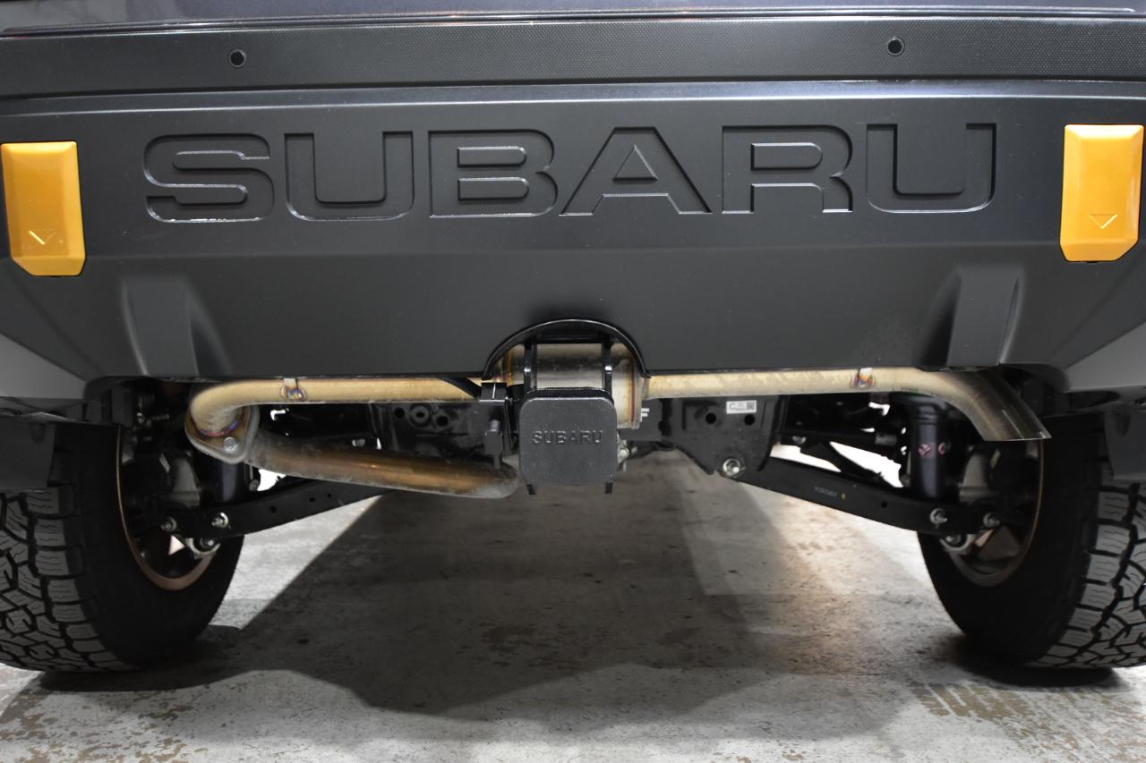 Subaru Crosstrek Wilderness AWD 2025