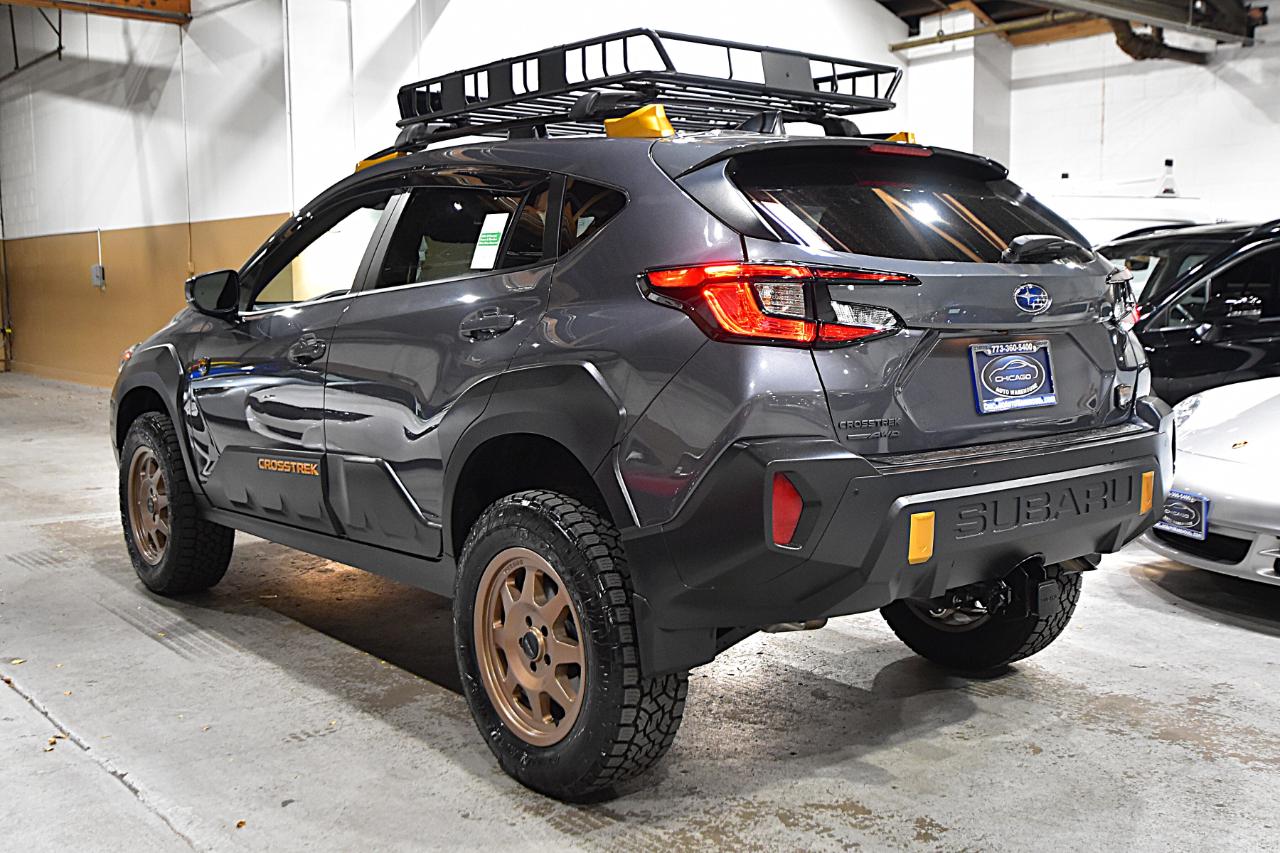 Subaru Crosstrek Wilderness AWD 2025