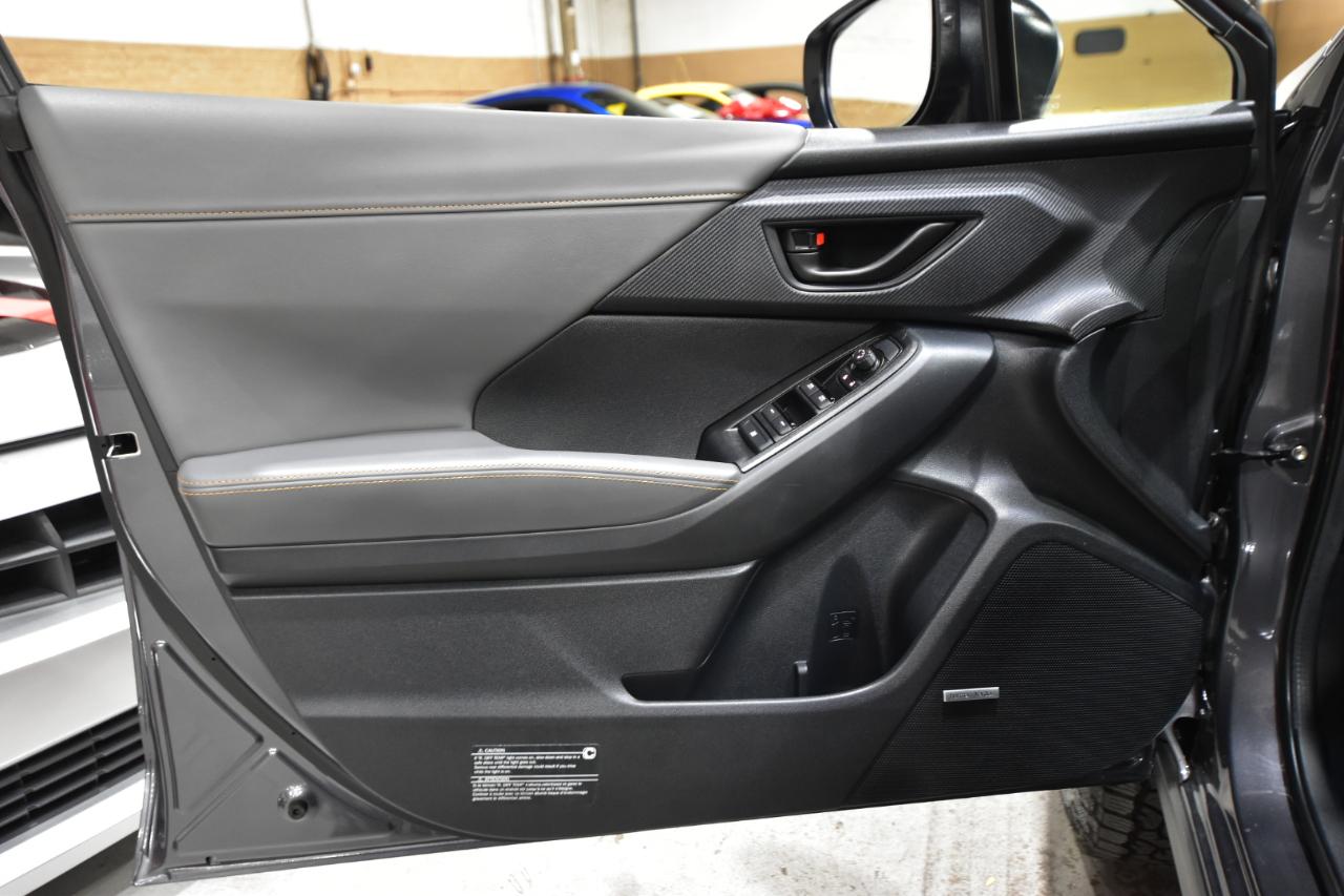 Subaru Crosstrek Wilderness AWD 2025