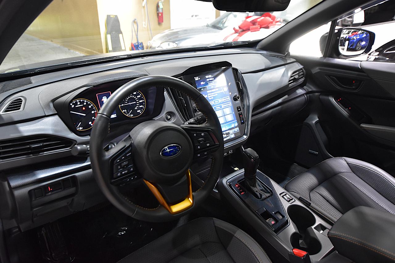 Subaru Crosstrek Wilderness AWD 2025