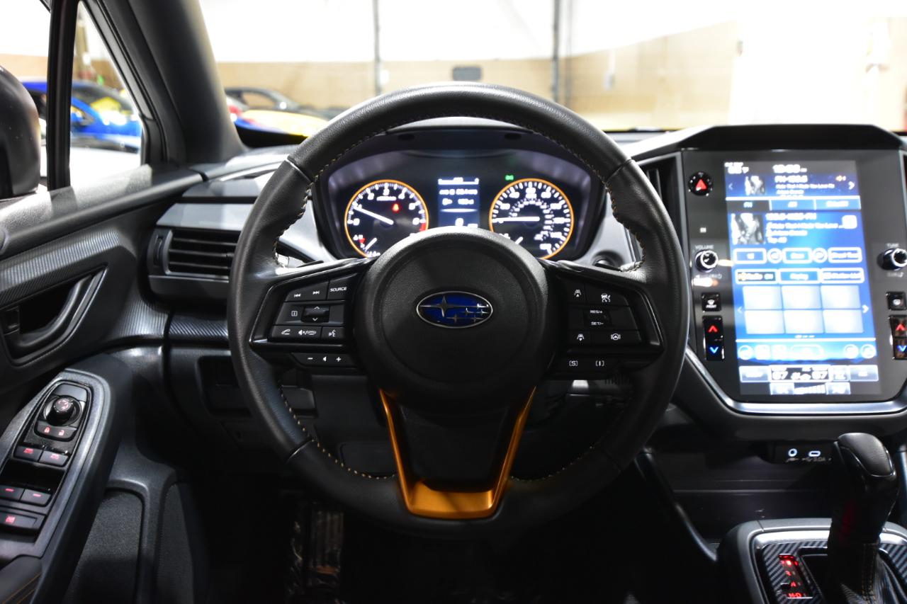 Subaru Crosstrek Wilderness AWD 2025