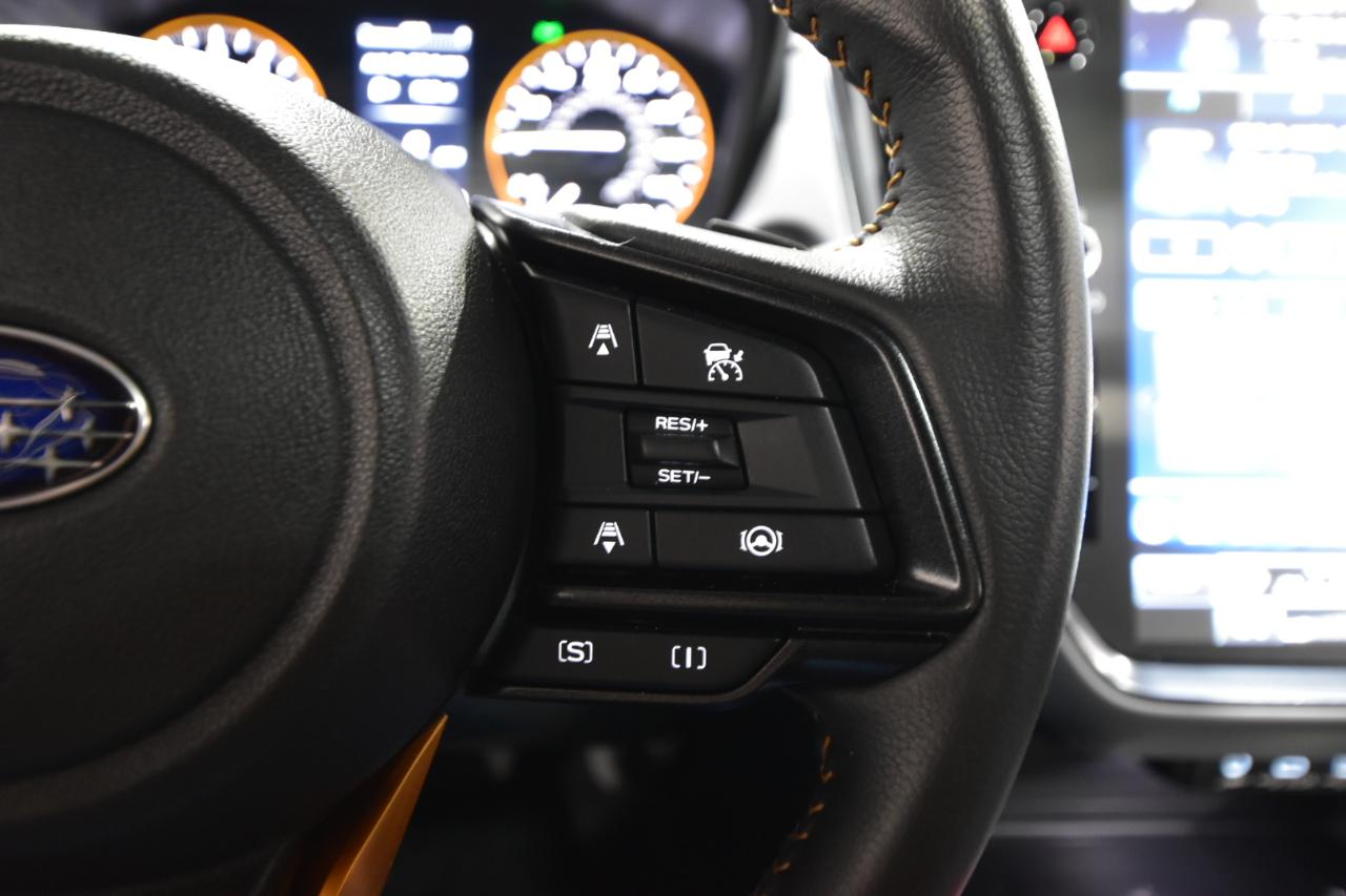 Subaru Crosstrek Wilderness AWD 2025