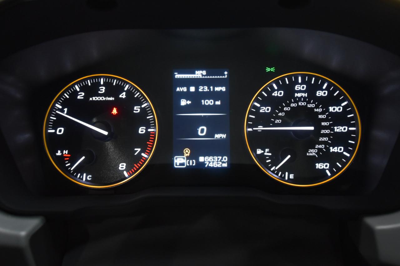 Subaru Crosstrek Wilderness AWD 2025