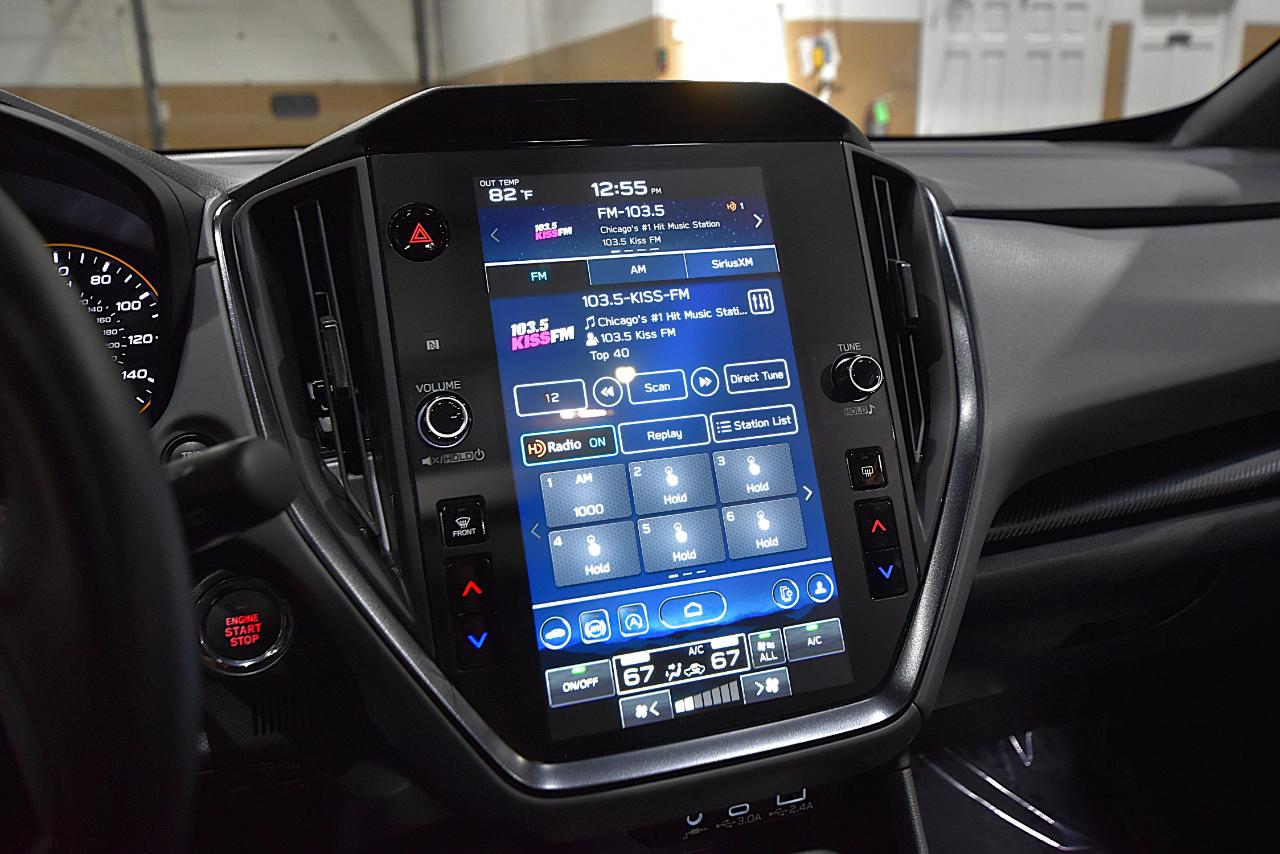 Subaru Crosstrek Wilderness AWD 2025