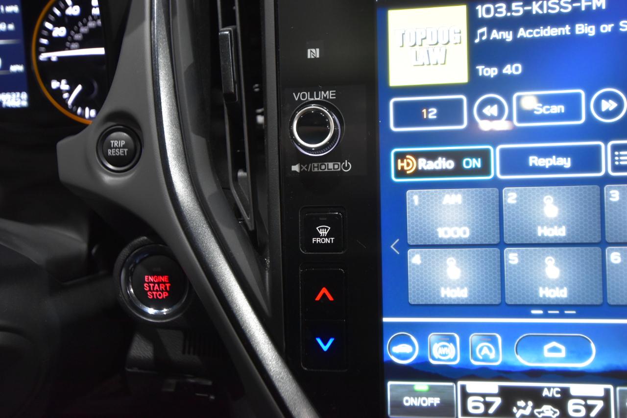 Subaru Crosstrek Wilderness AWD 2025