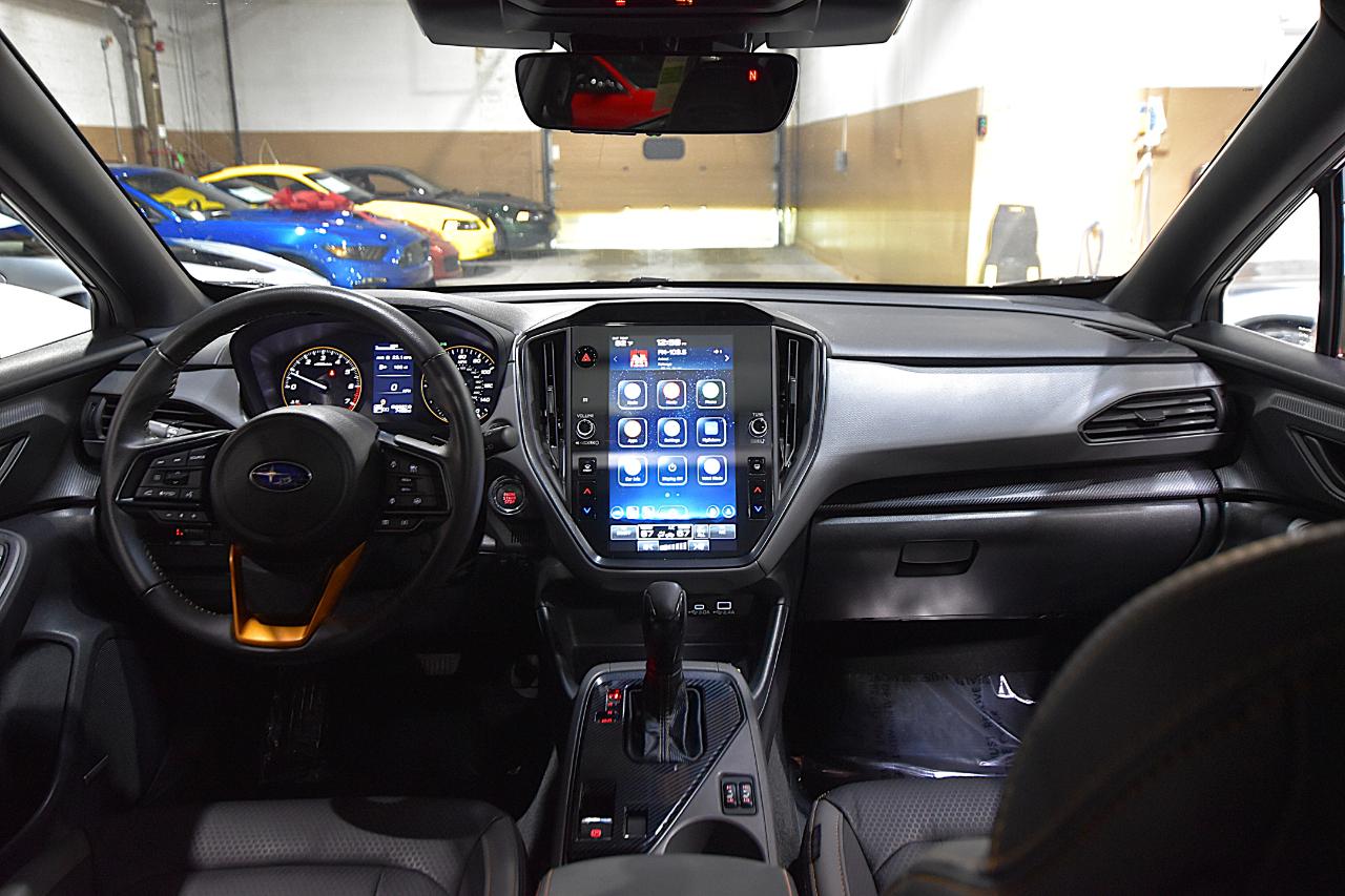 Subaru Crosstrek Wilderness AWD 2025