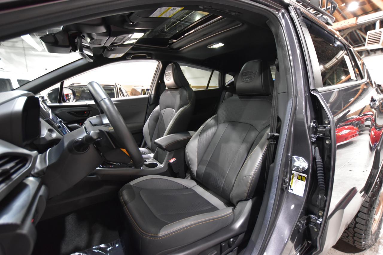Subaru Crosstrek Wilderness AWD 2025