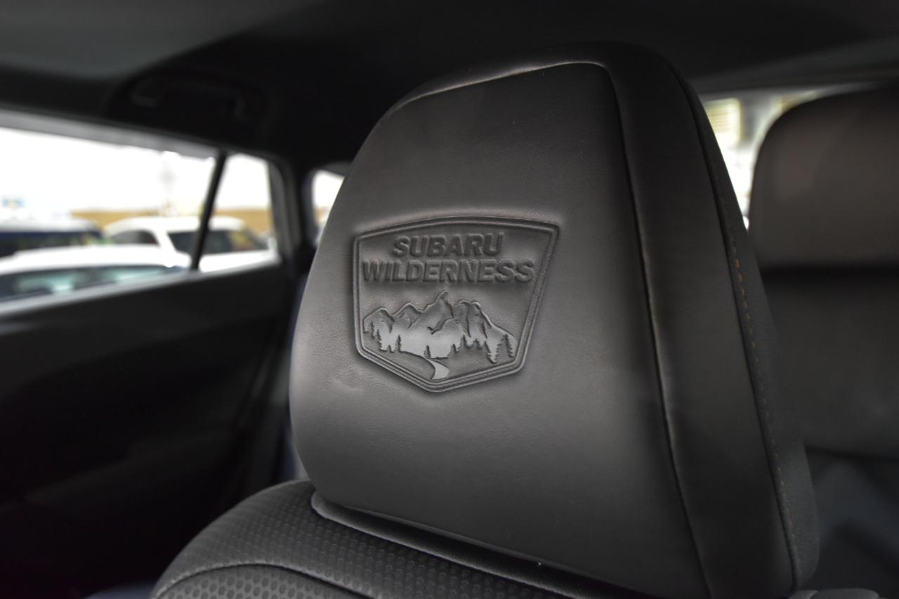 Subaru Crosstrek Wilderness AWD 2025