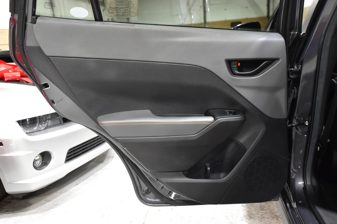 Subaru Crosstrek Wilderness AWD 2025