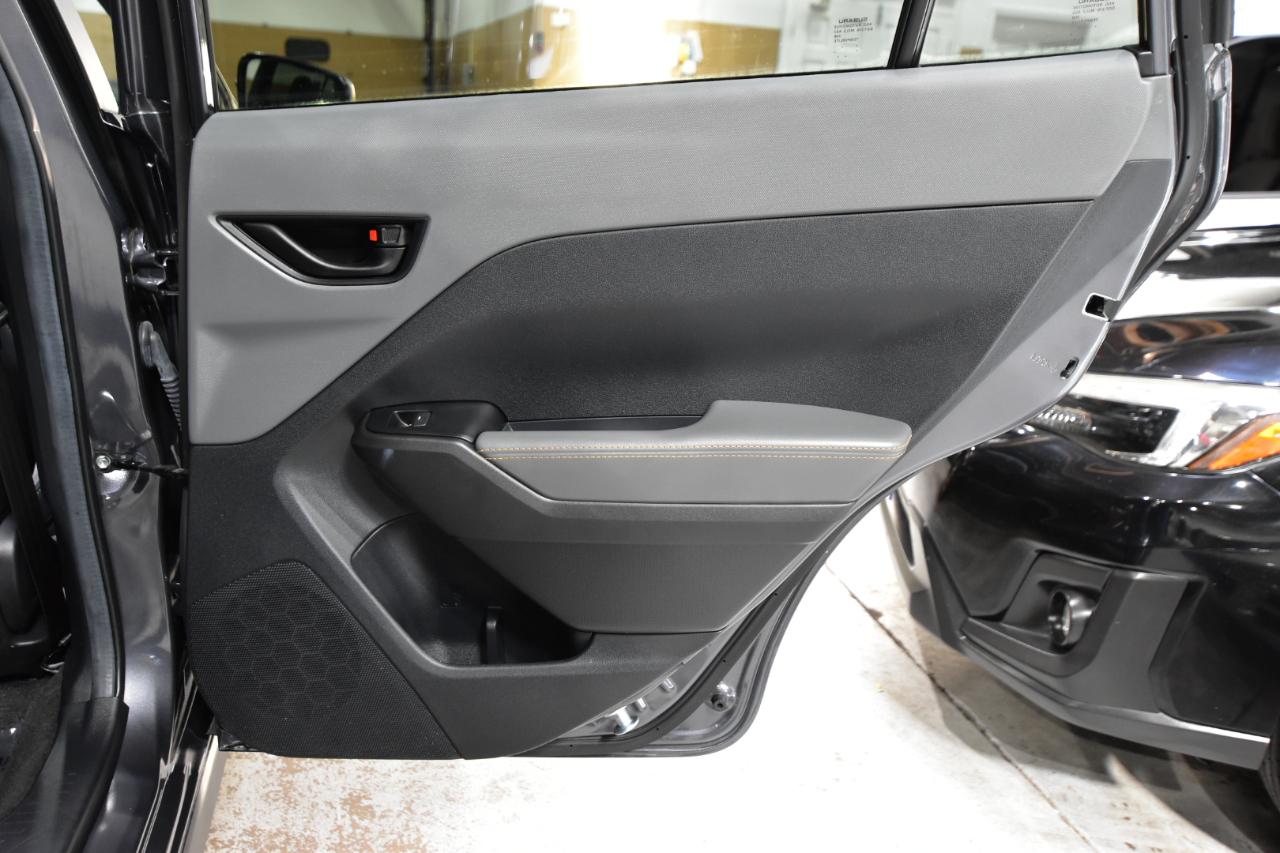 Subaru Crosstrek Wilderness AWD 2025
