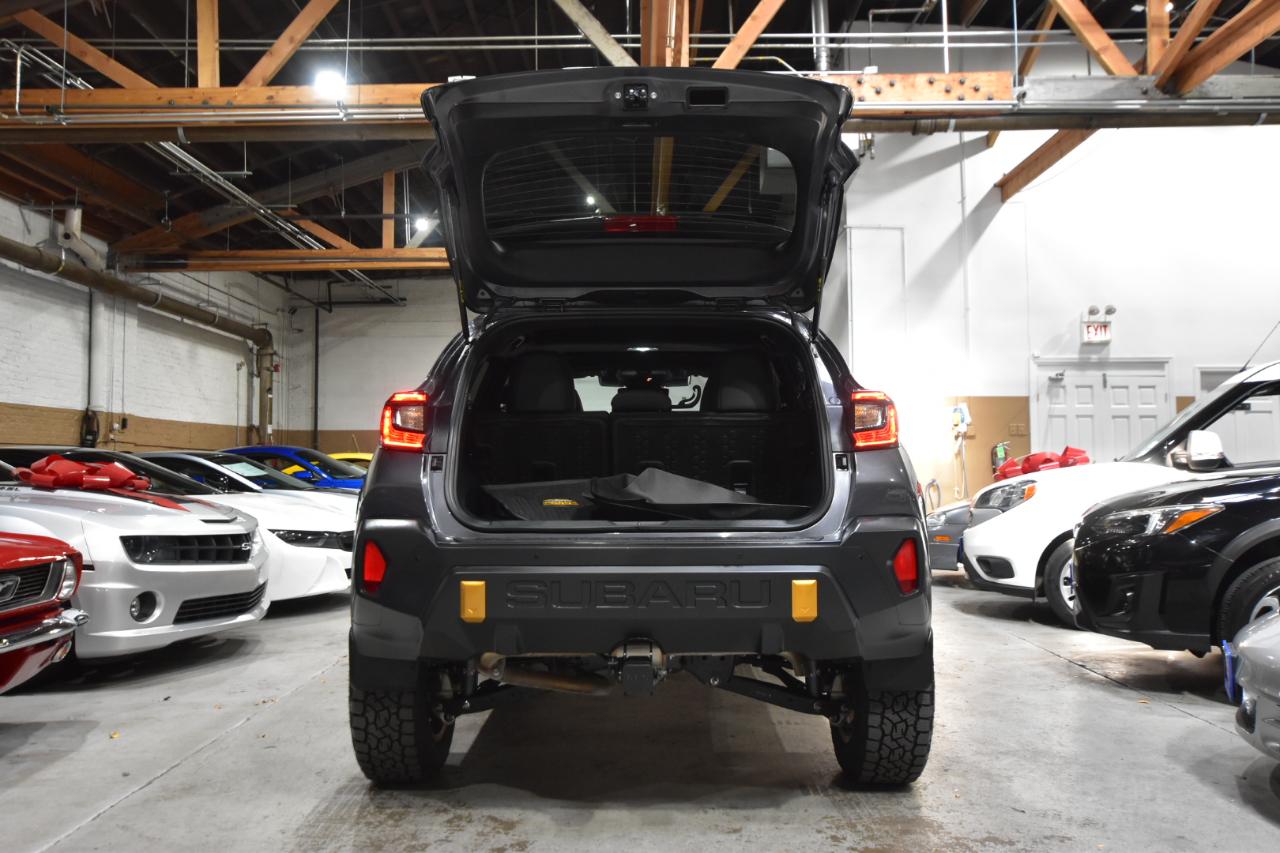 Subaru Crosstrek Wilderness AWD 2025