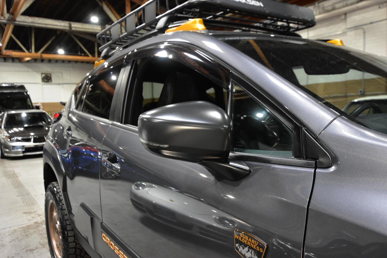 Subaru Crosstrek Wilderness AWD 2025