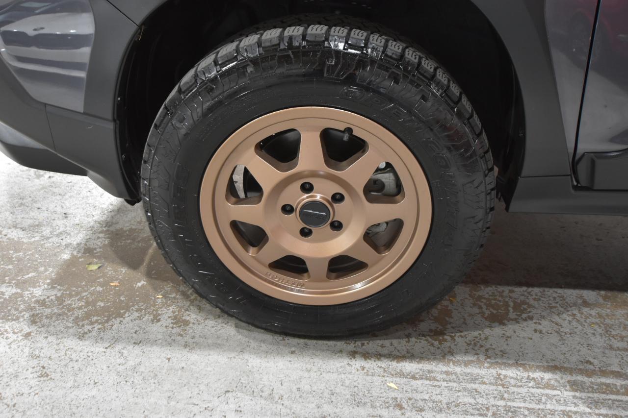 Subaru Crosstrek Wilderness AWD 2025