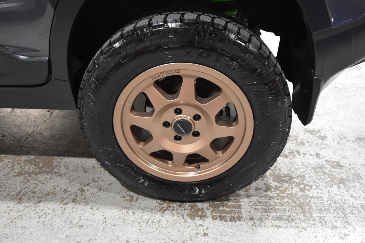 Subaru Crosstrek Wilderness AWD 2025