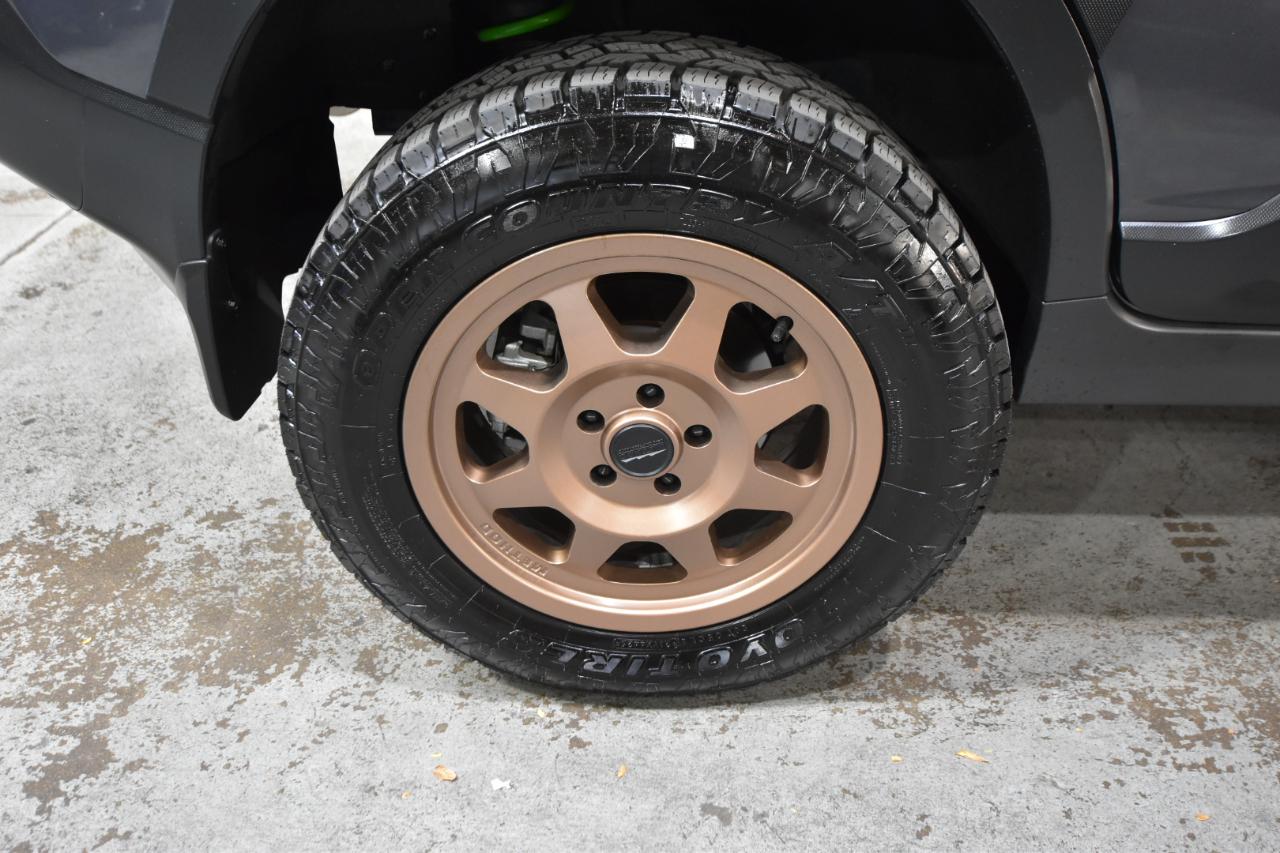 Subaru Crosstrek Wilderness AWD 2025