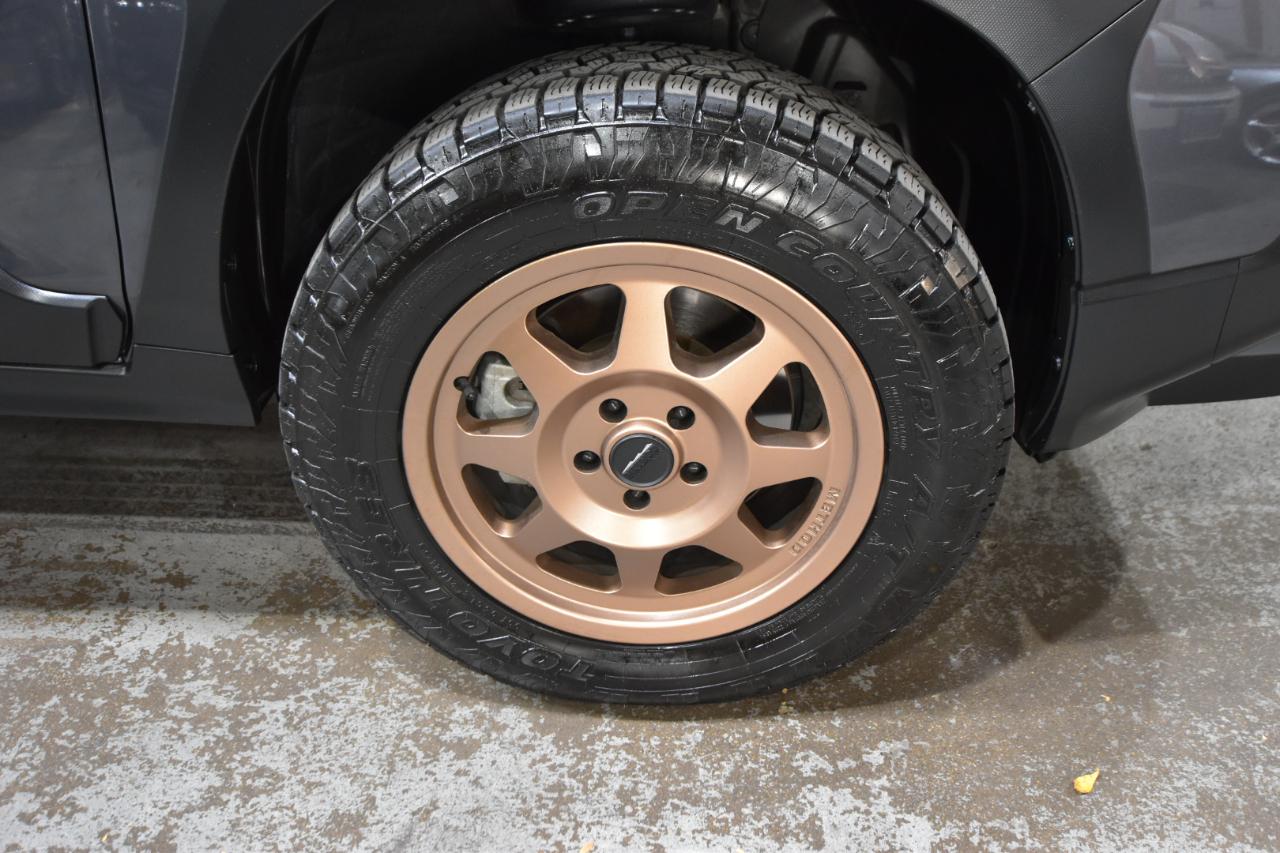 Subaru Crosstrek Wilderness AWD 2025