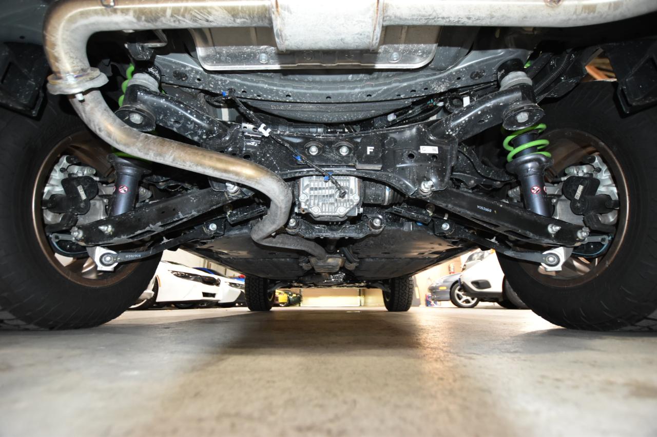 Subaru Crosstrek Wilderness AWD 2025