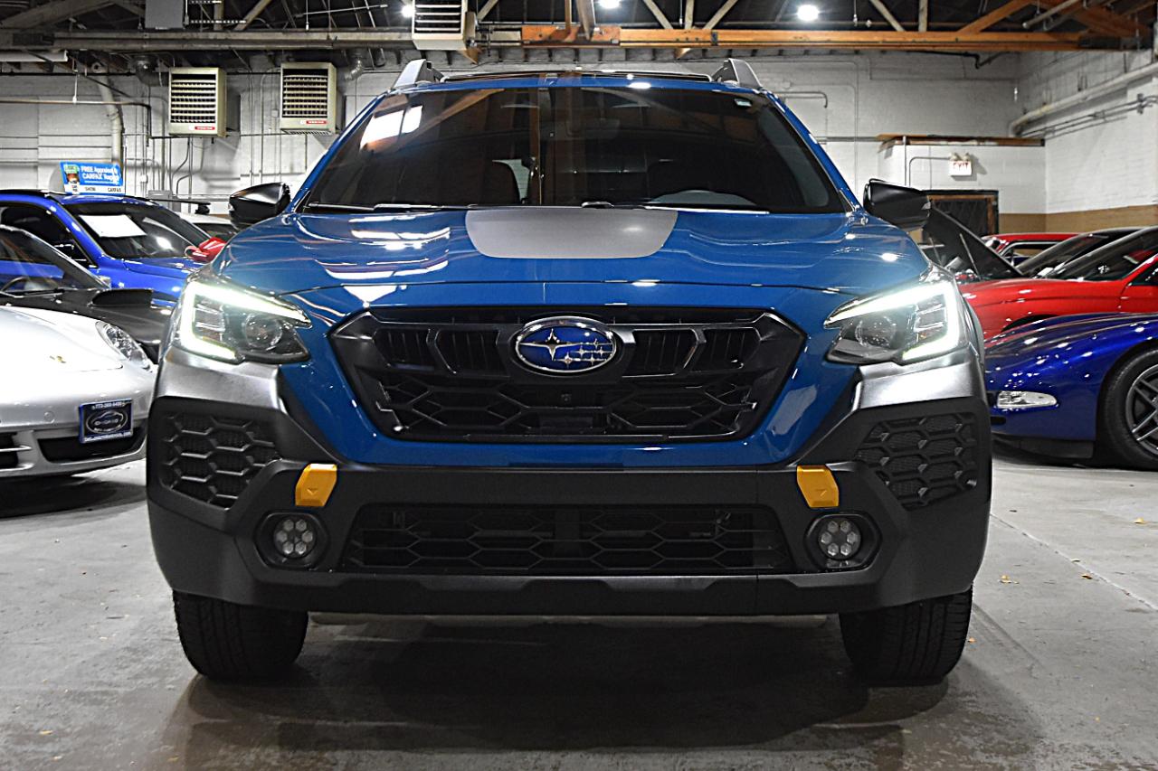 Subaru Outback Wilderness AWD 2025