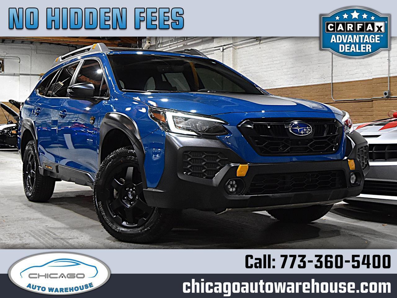 Subaru Outback Wilderness AWD 2025