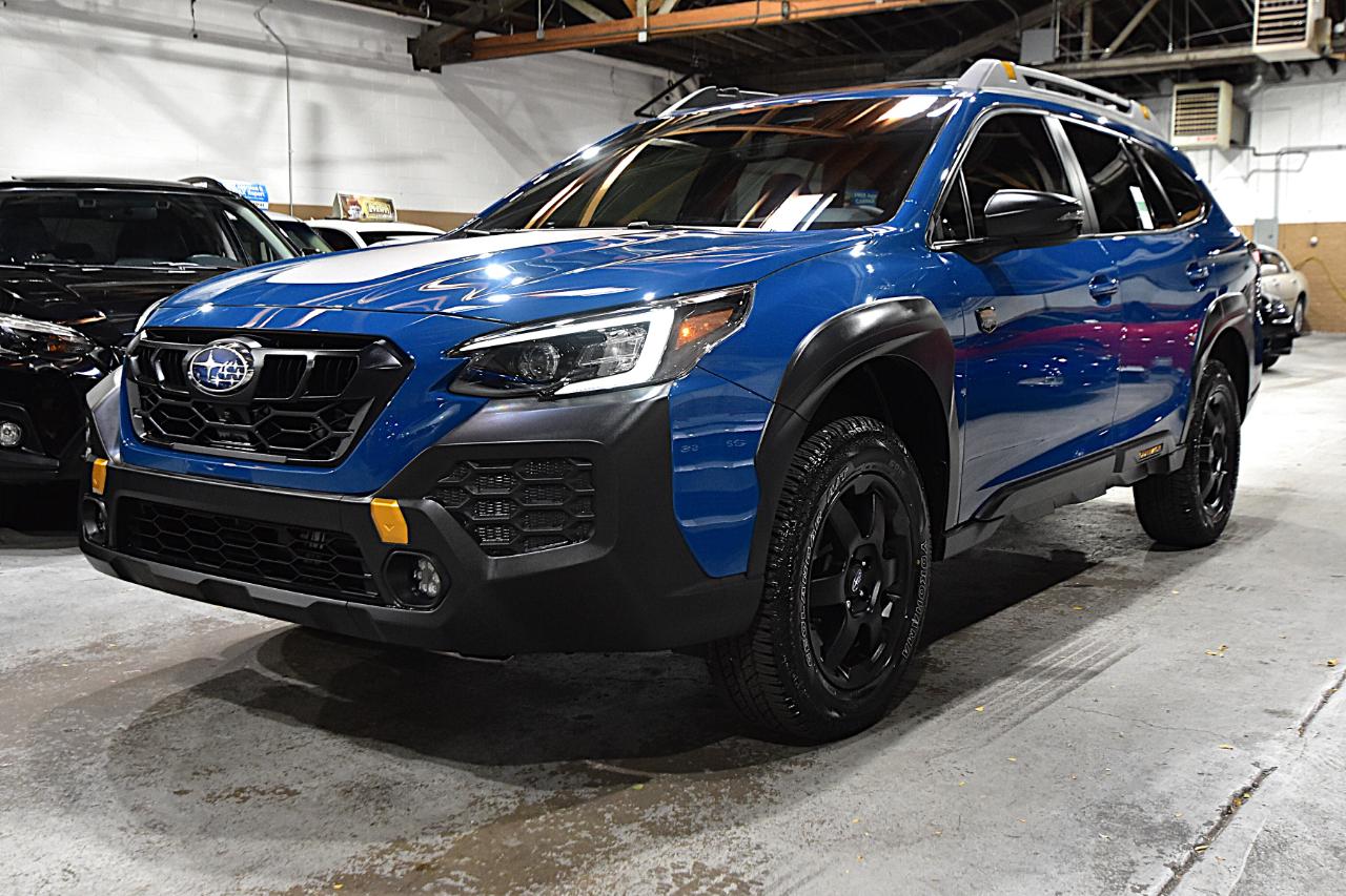 Subaru Outback Wilderness AWD 2025
