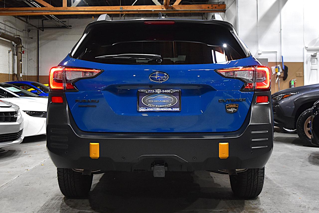 Subaru Outback Wilderness AWD 2025