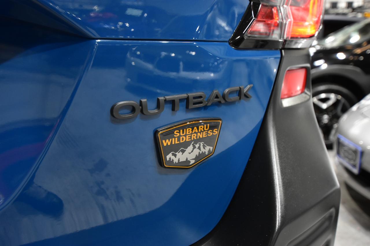 Subaru Outback Wilderness AWD 2025