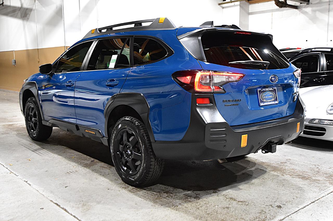 Subaru Outback Wilderness AWD 2025
