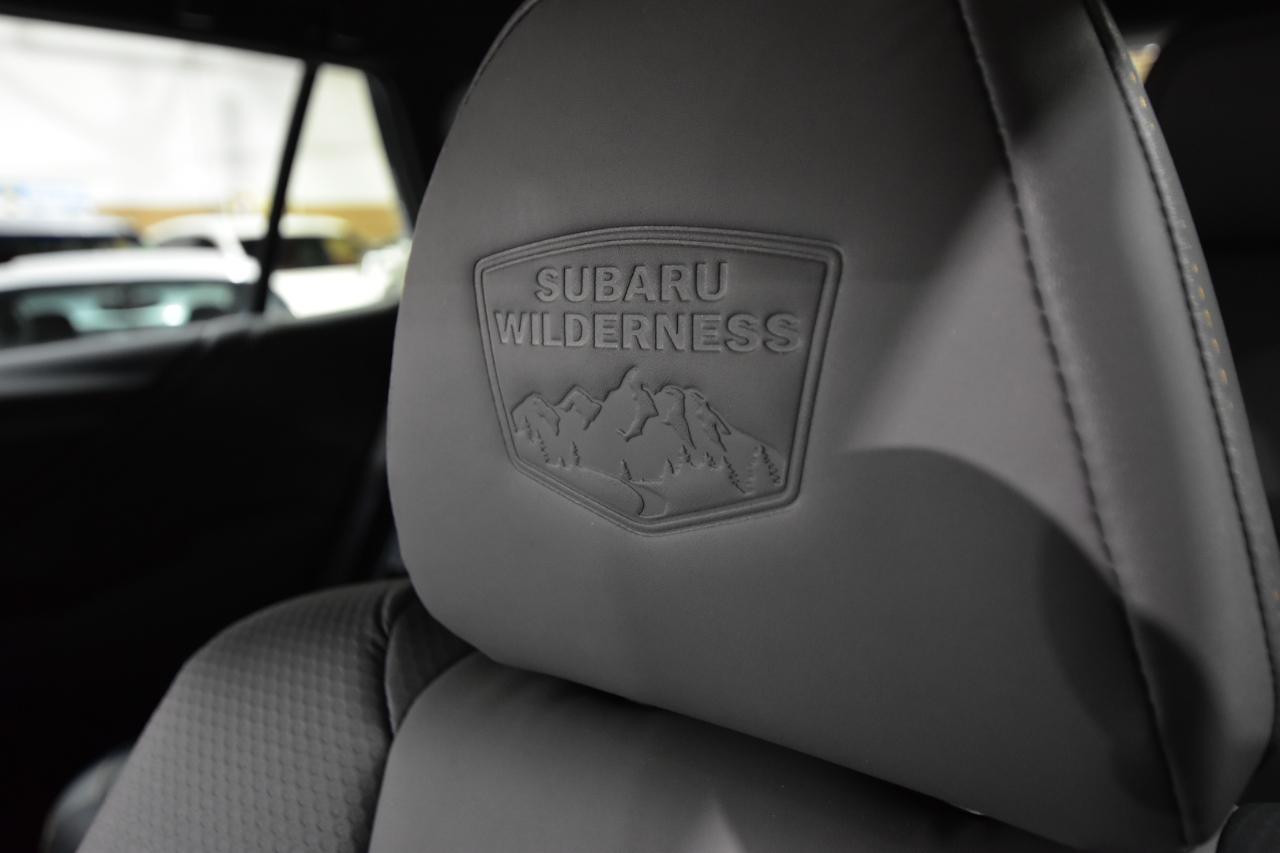Subaru Outback Wilderness AWD 2025