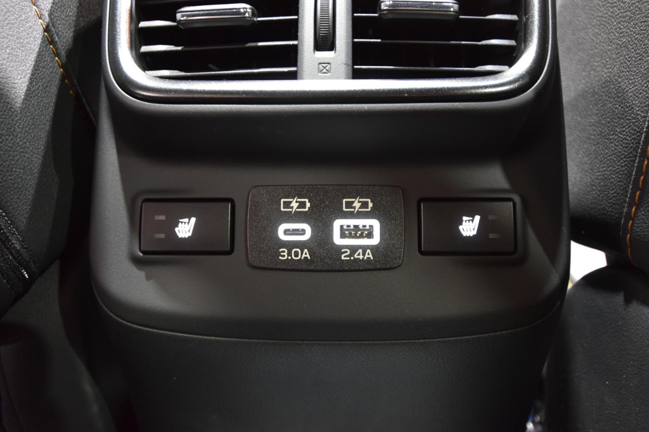 Subaru Outback Wilderness AWD 2025