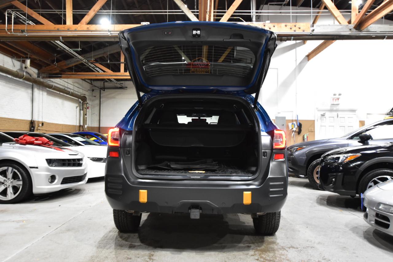 Subaru Outback Wilderness AWD 2025
