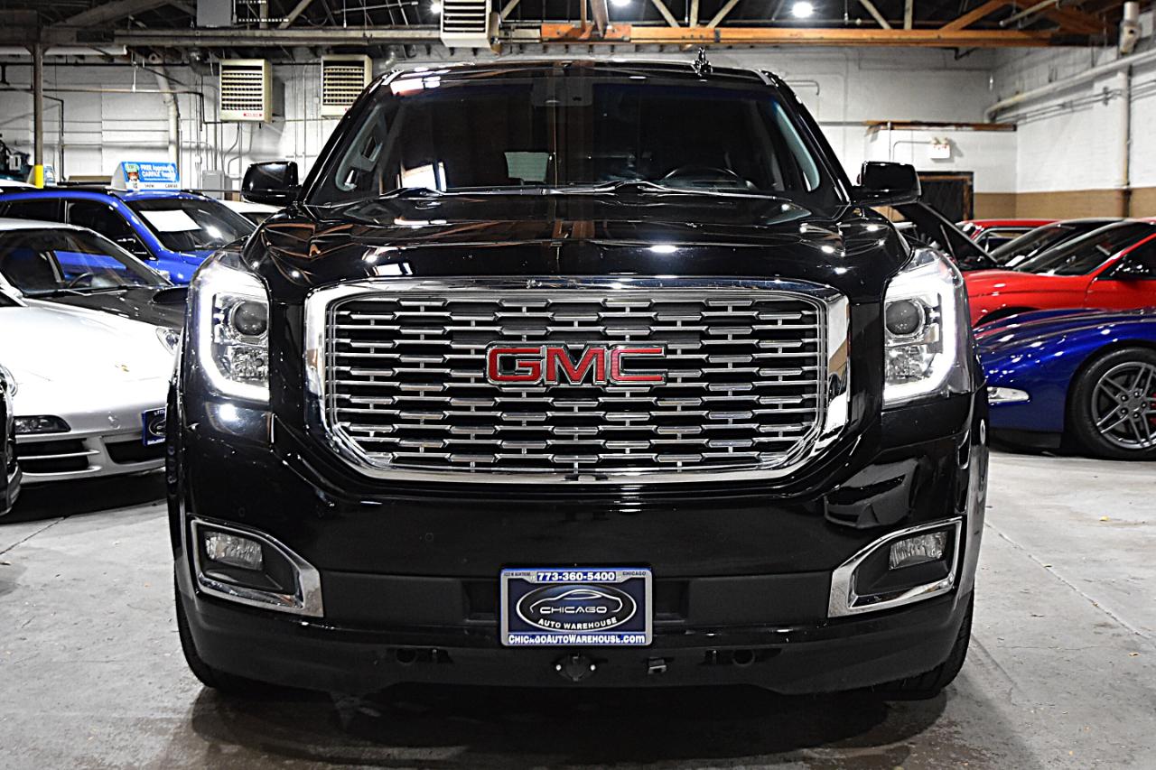 GMC Yukon XL 4WD 4dr Denali 2020
