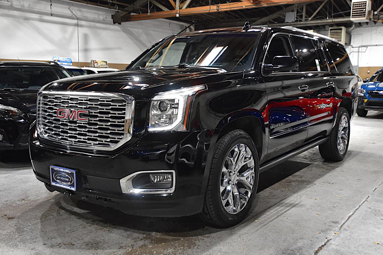GMC Yukon XL 4WD 4dr Denali 2020