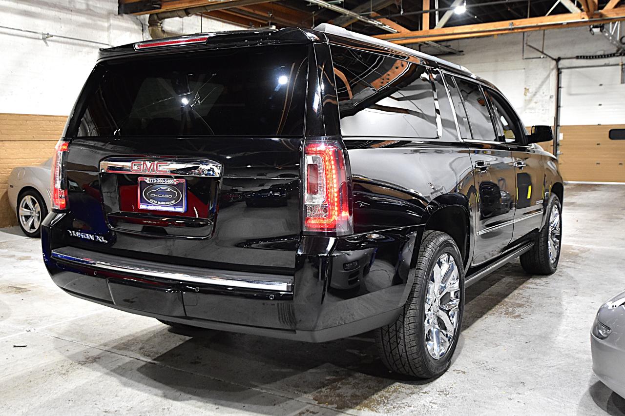 GMC Yukon XL 4WD 4dr Denali 2020