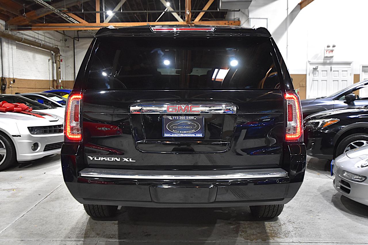 GMC Yukon XL 4WD 4dr Denali 2020