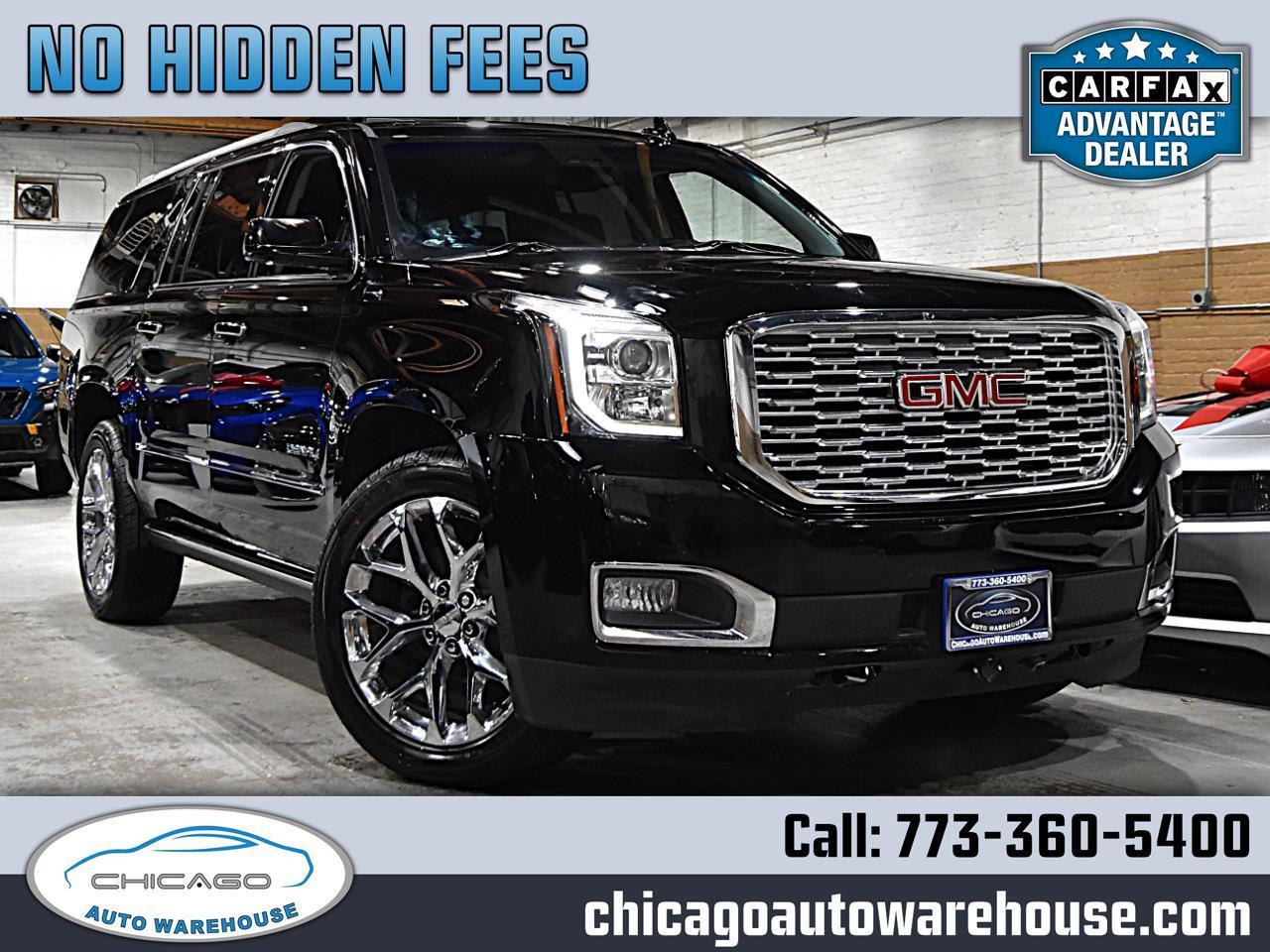 2020 GMC Yukon XL 4WD 4dr Denali