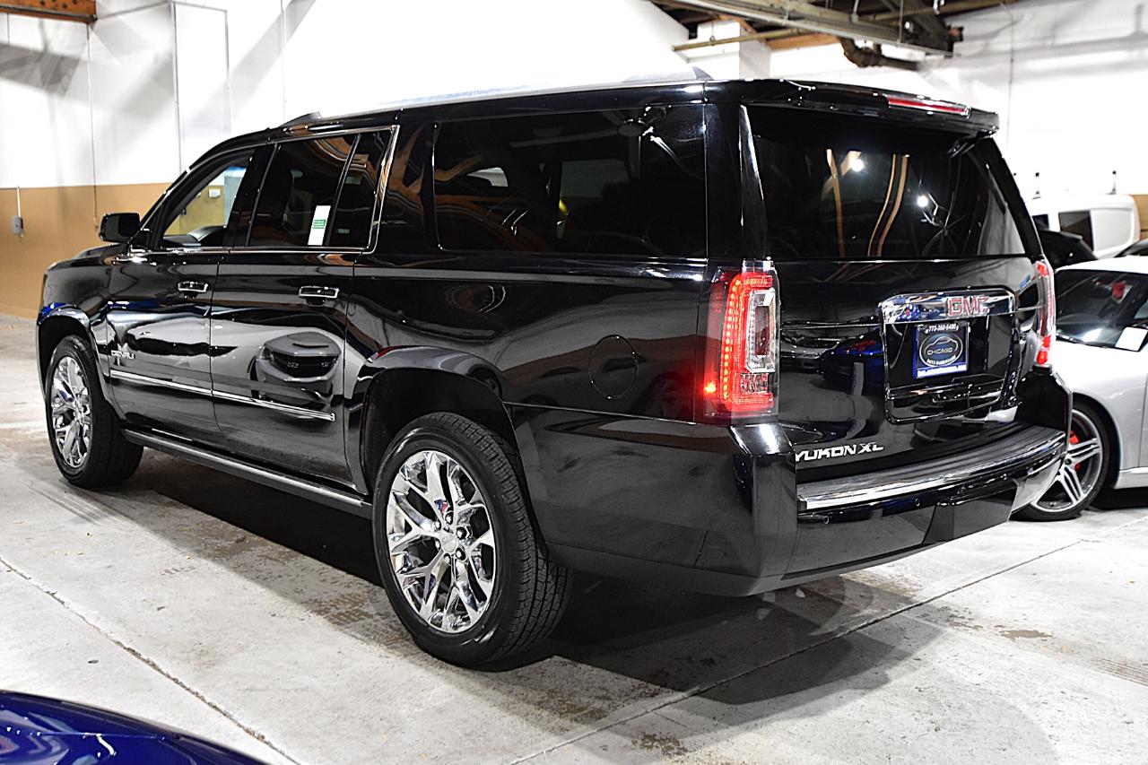 GMC Yukon XL 4WD 4dr Denali 2020