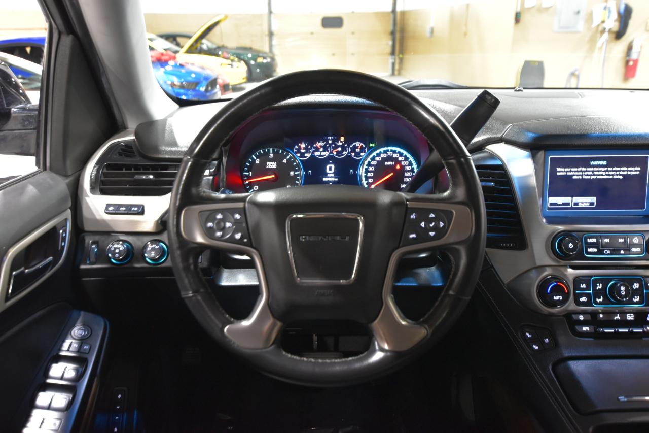 GMC Yukon XL 4WD 4dr Denali 2020