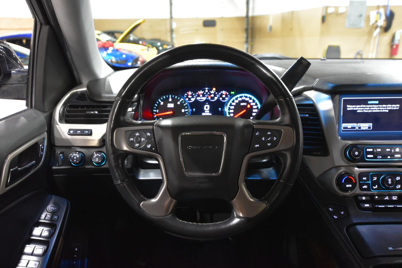 GMC Yukon XL 4WD 4dr Denali 2020