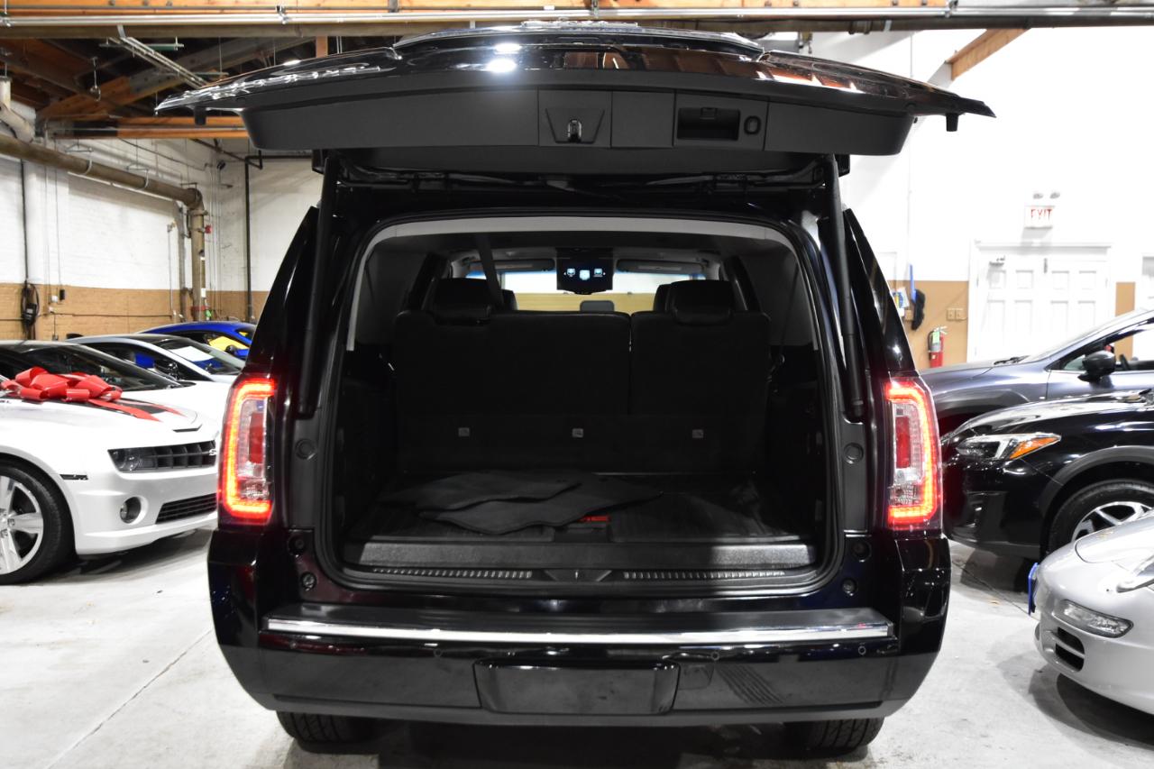 GMC Yukon XL 4WD 4dr Denali 2020