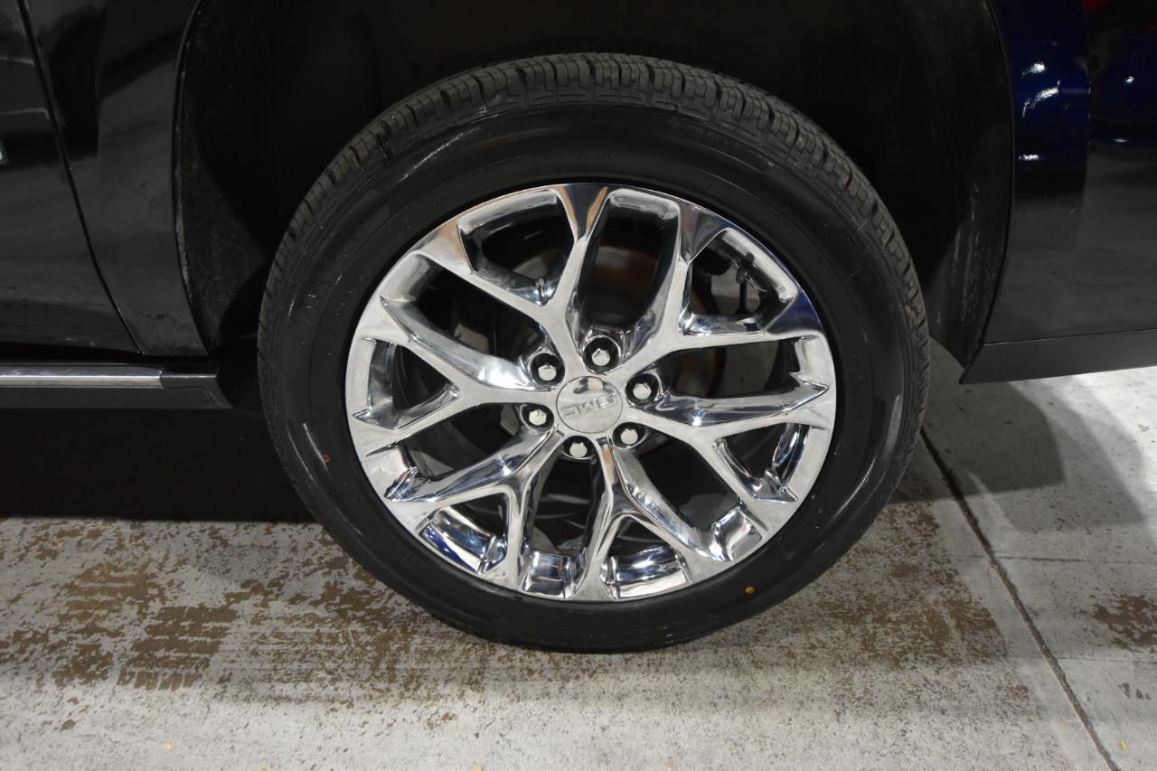 GMC Yukon XL 4WD 4dr Denali 2020