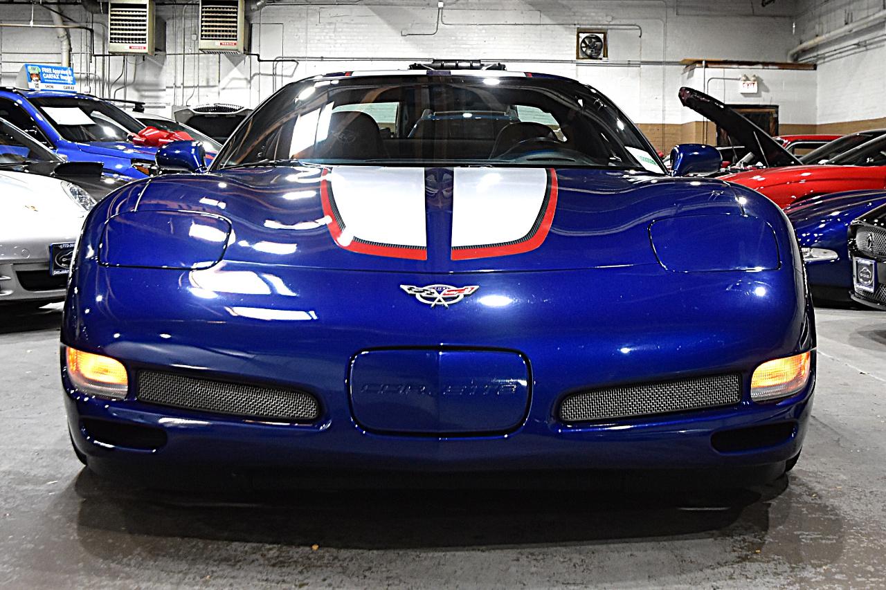 Chevrolet Corvette 2dr Z06 Hardtop 2004