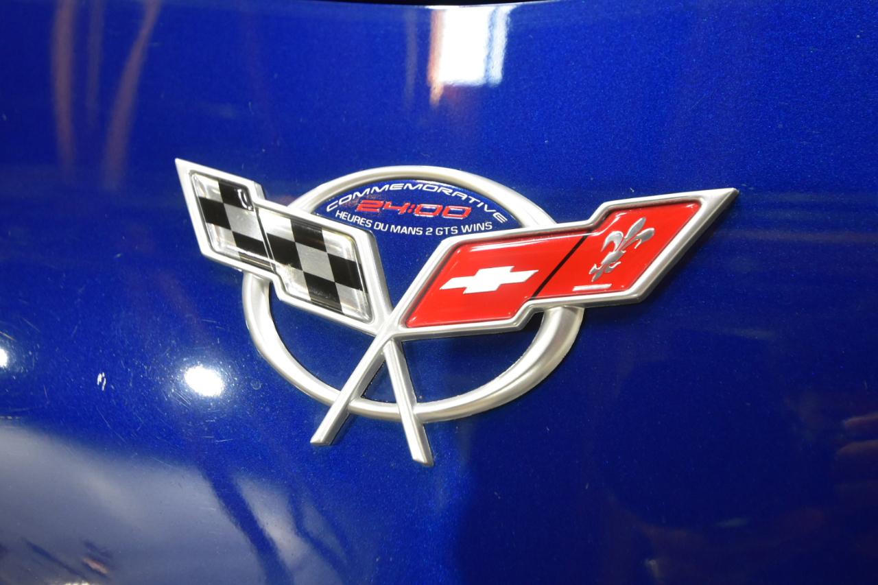 Chevrolet Corvette 2dr Z06 Hardtop 2004