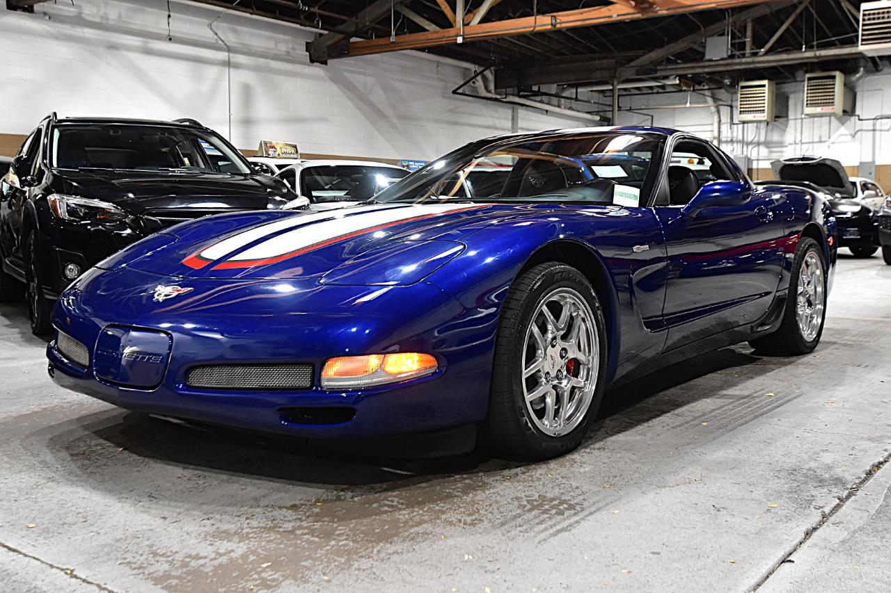 Chevrolet Corvette 2dr Z06 Hardtop 2004