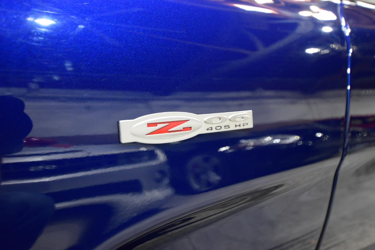 Chevrolet Corvette 2dr Z06 Hardtop 2004