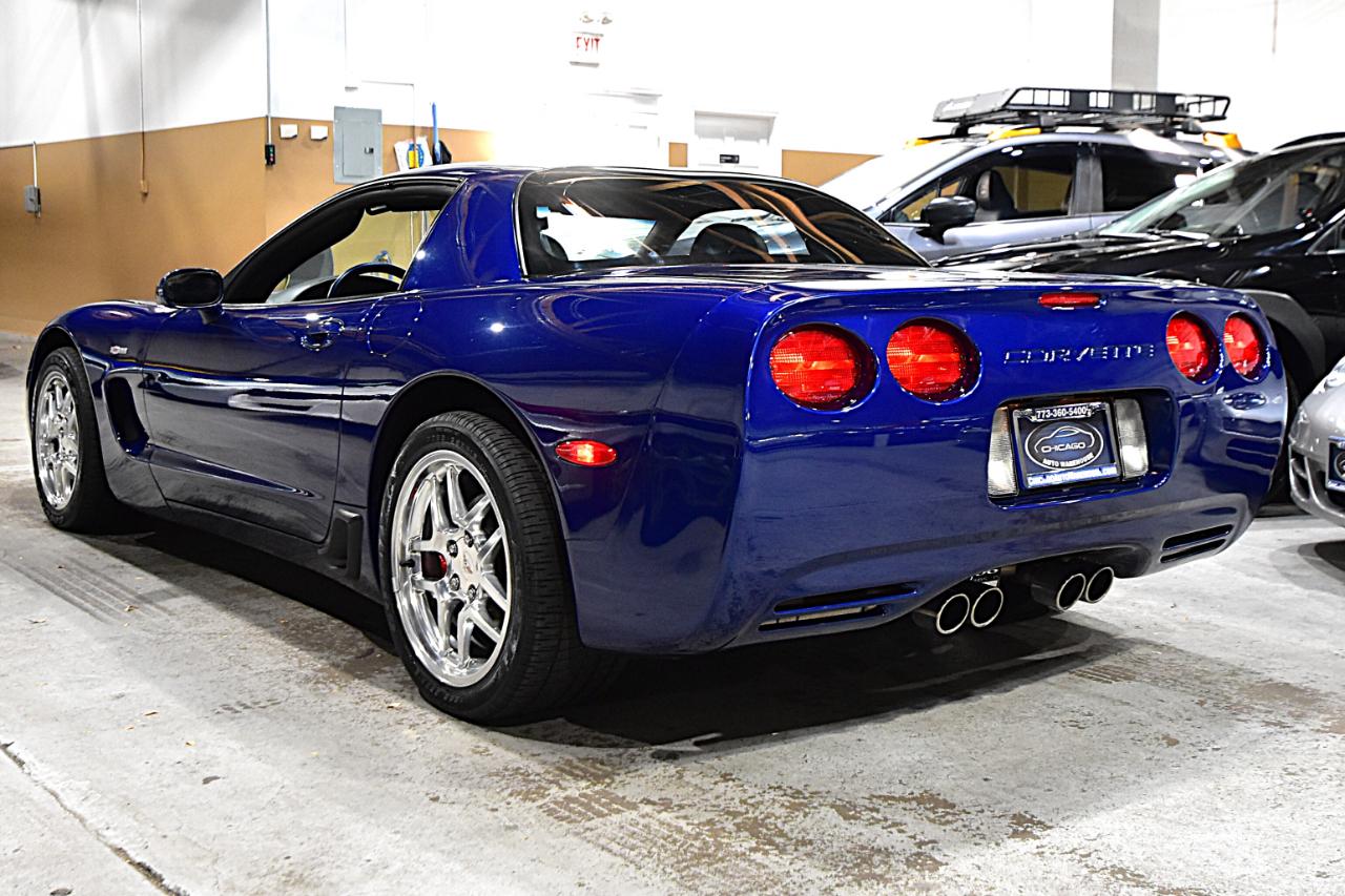 Chevrolet Corvette 2dr Z06 Hardtop 2004